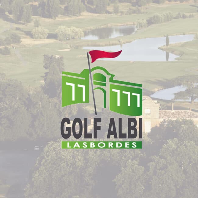 communication partenaires Golf Albi Lasbordes